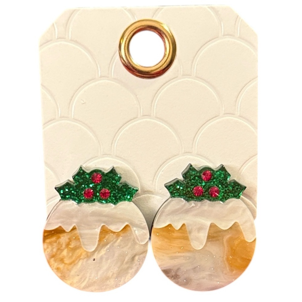 š» Holiday / Christmas Bauble Earrings